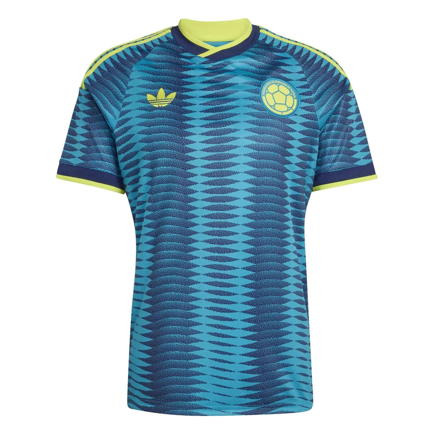 Maillot Esterno Colombia Coupe du Monde 2026