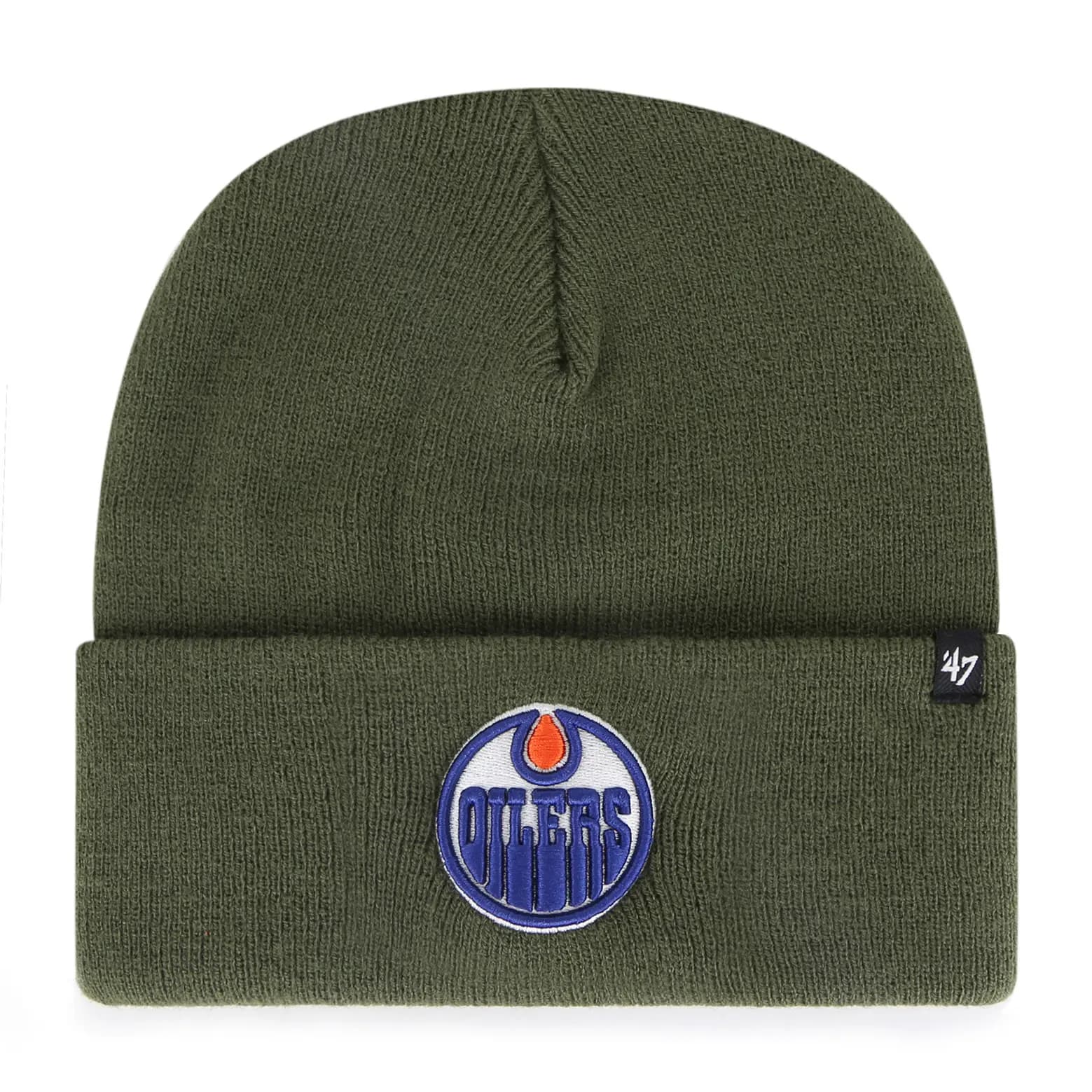 Berretto Edmonton Oilers 47Brand NHL Haymaker