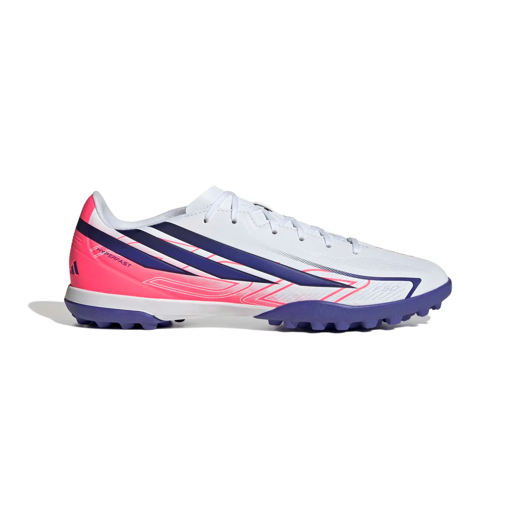 Scarpe da calcio adidas F50 Hyperfast Club TF