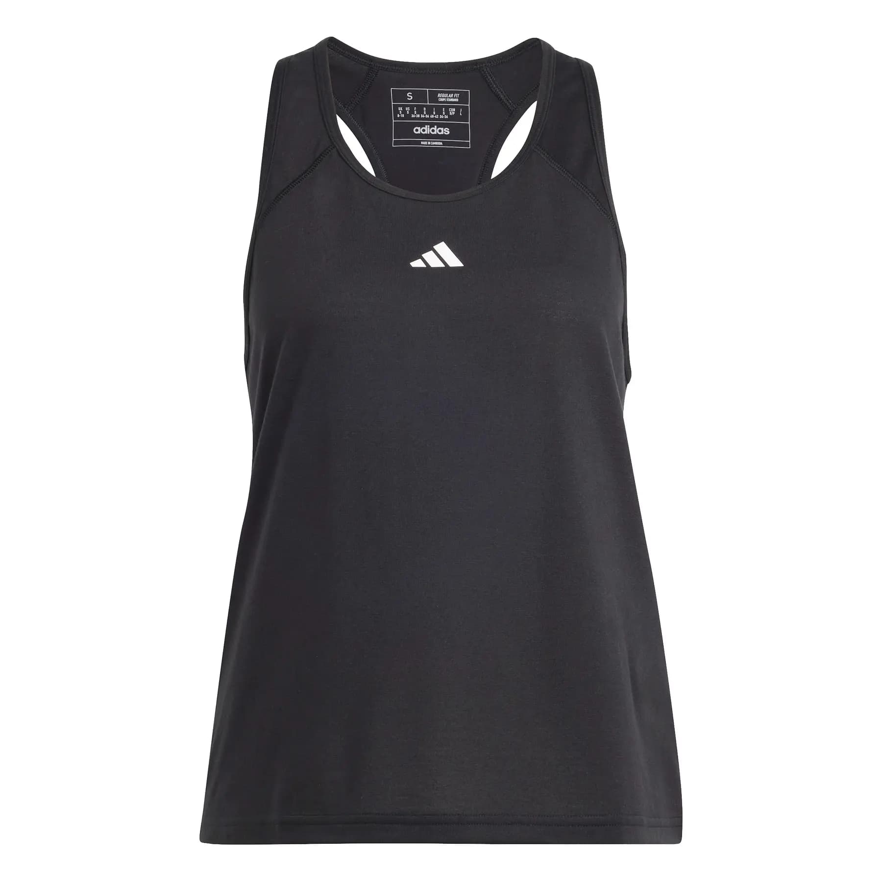 Canotta da donna adidas Train Essentials Minimal Branding