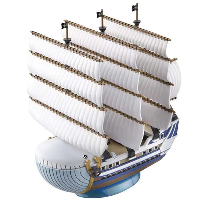 Kit di figurine Bandai Hobby One Piece Moby Dick