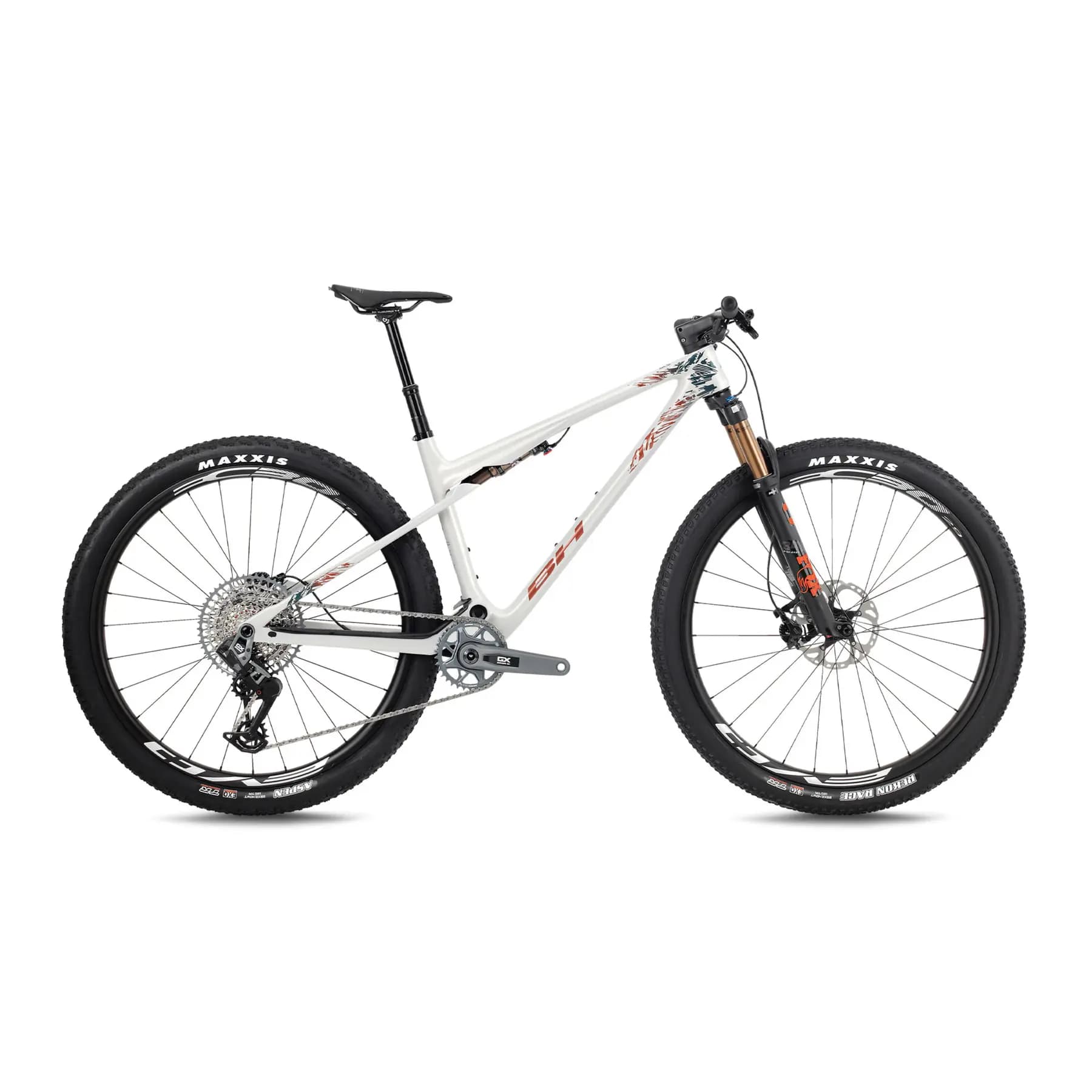 Bicicletta da montagna BH Bikes Lynx Sls 8.5