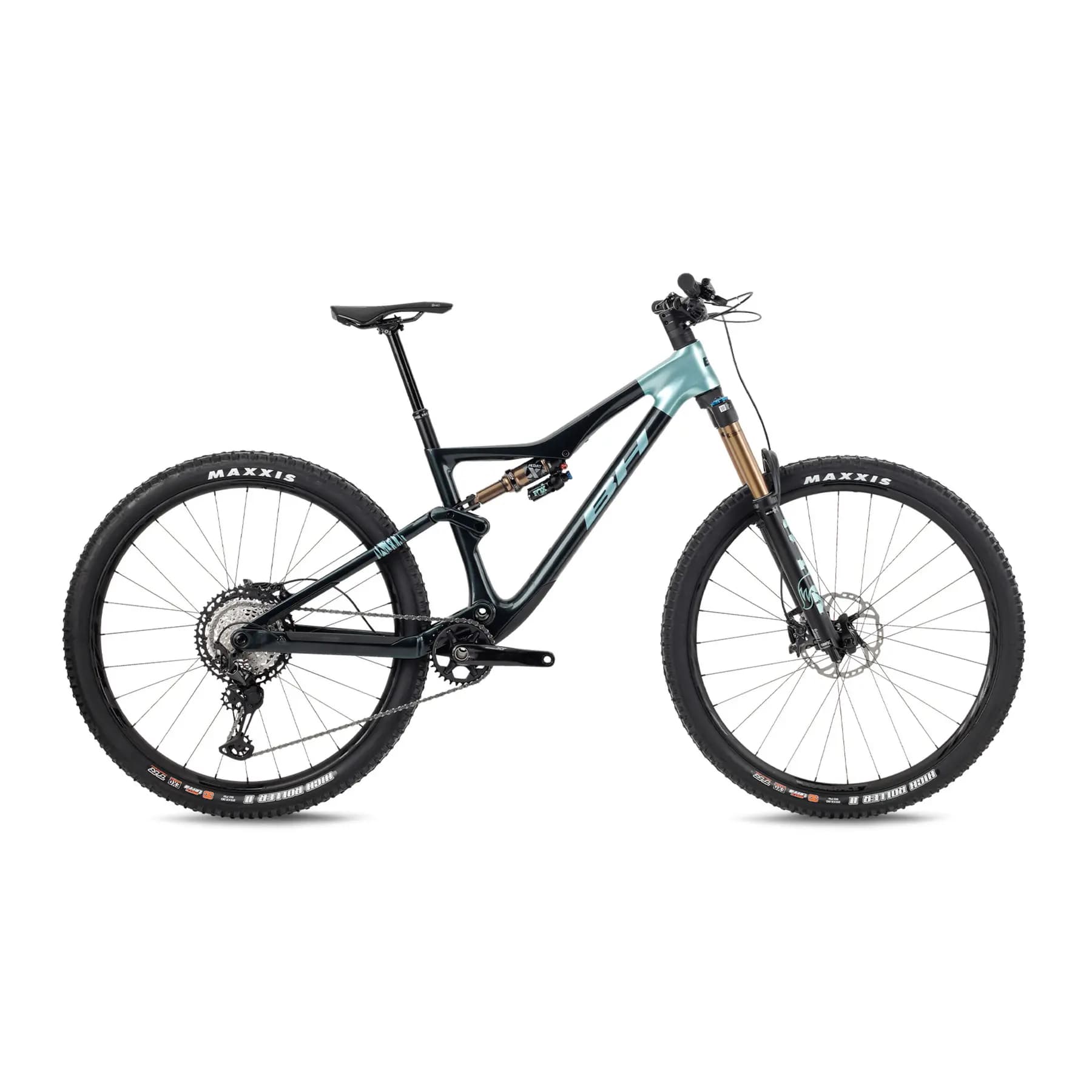 Bicicletta da montagna BH Bikes Lynx Trail 9.0