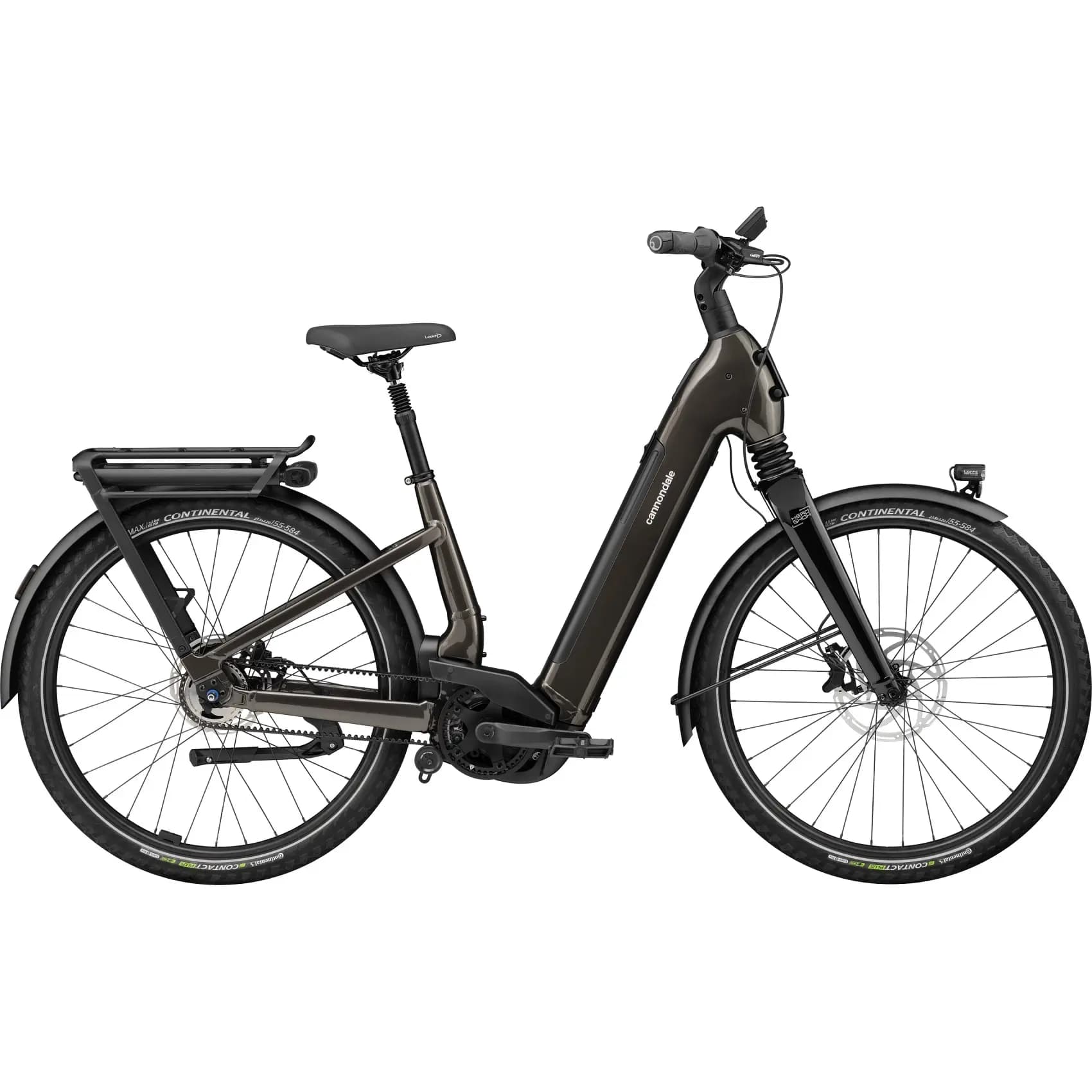 Bicicletta elettrica Cannondale Mavaro 2 LSTH Shimano Nexus Inter-5E