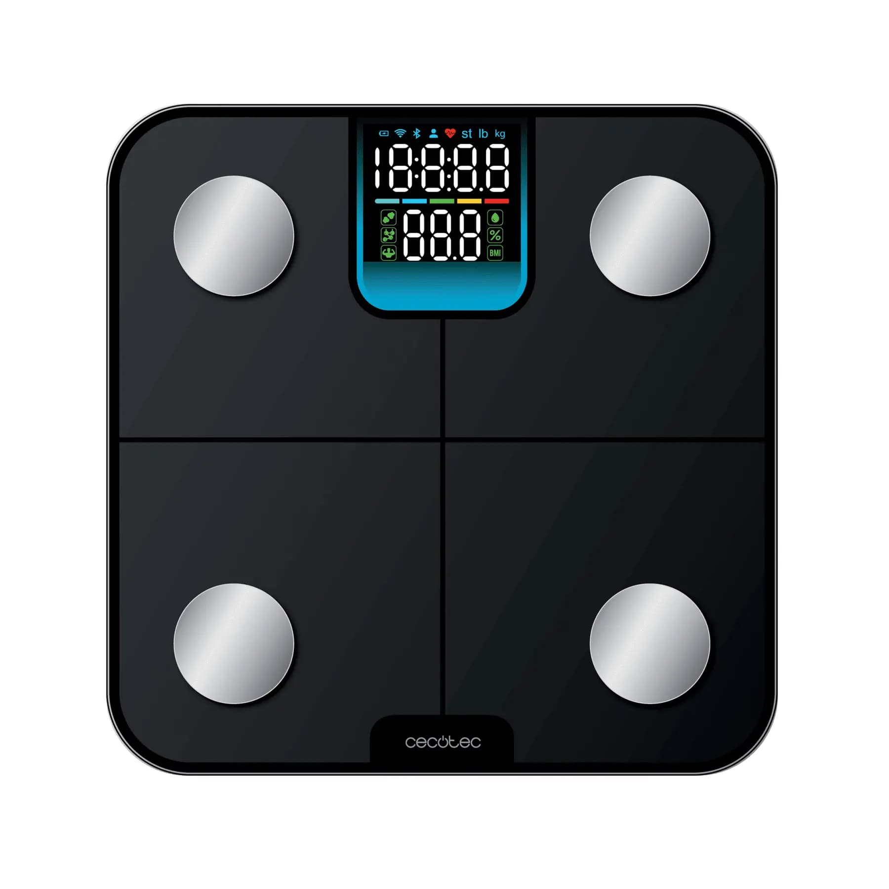 Bilancia Cecotec Surface Precision HealthySmart