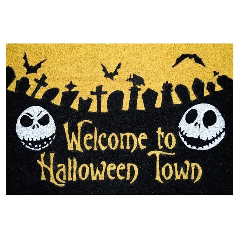 Zerbino Erik Disney Nightmare Before Christmas Halloween Town