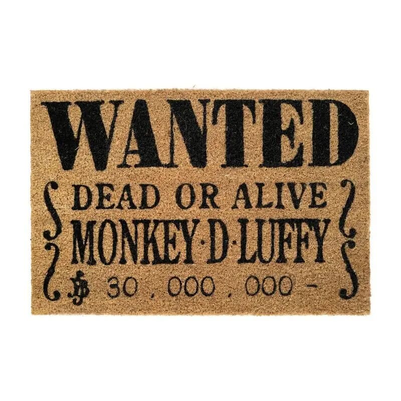 Zerbino Erik One Piece Wanted Monkey