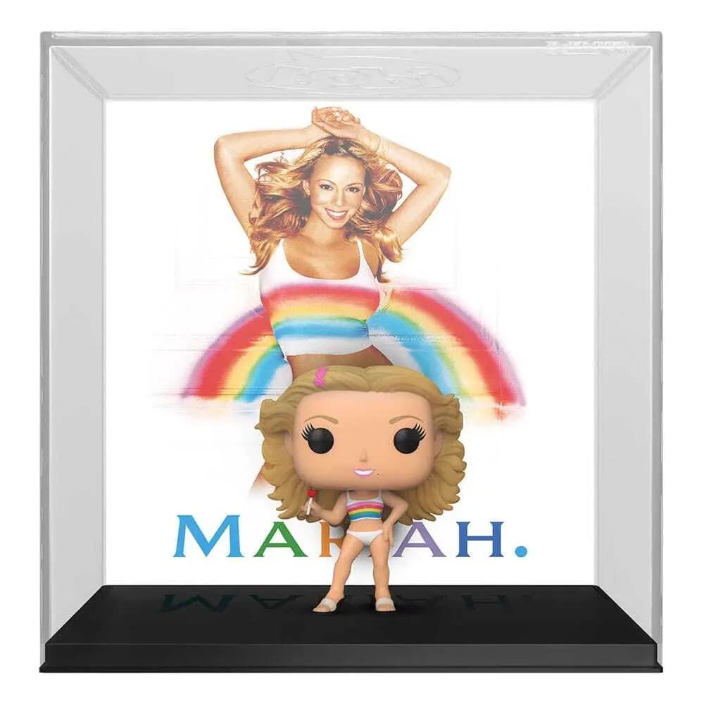 Statuetta vynil arcobaleno Funko Mariah Carey POP! Albums