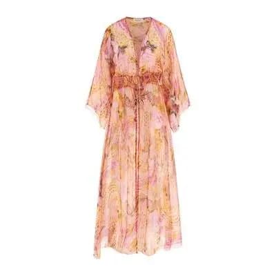 Kimono lungo da donna Guess Ines