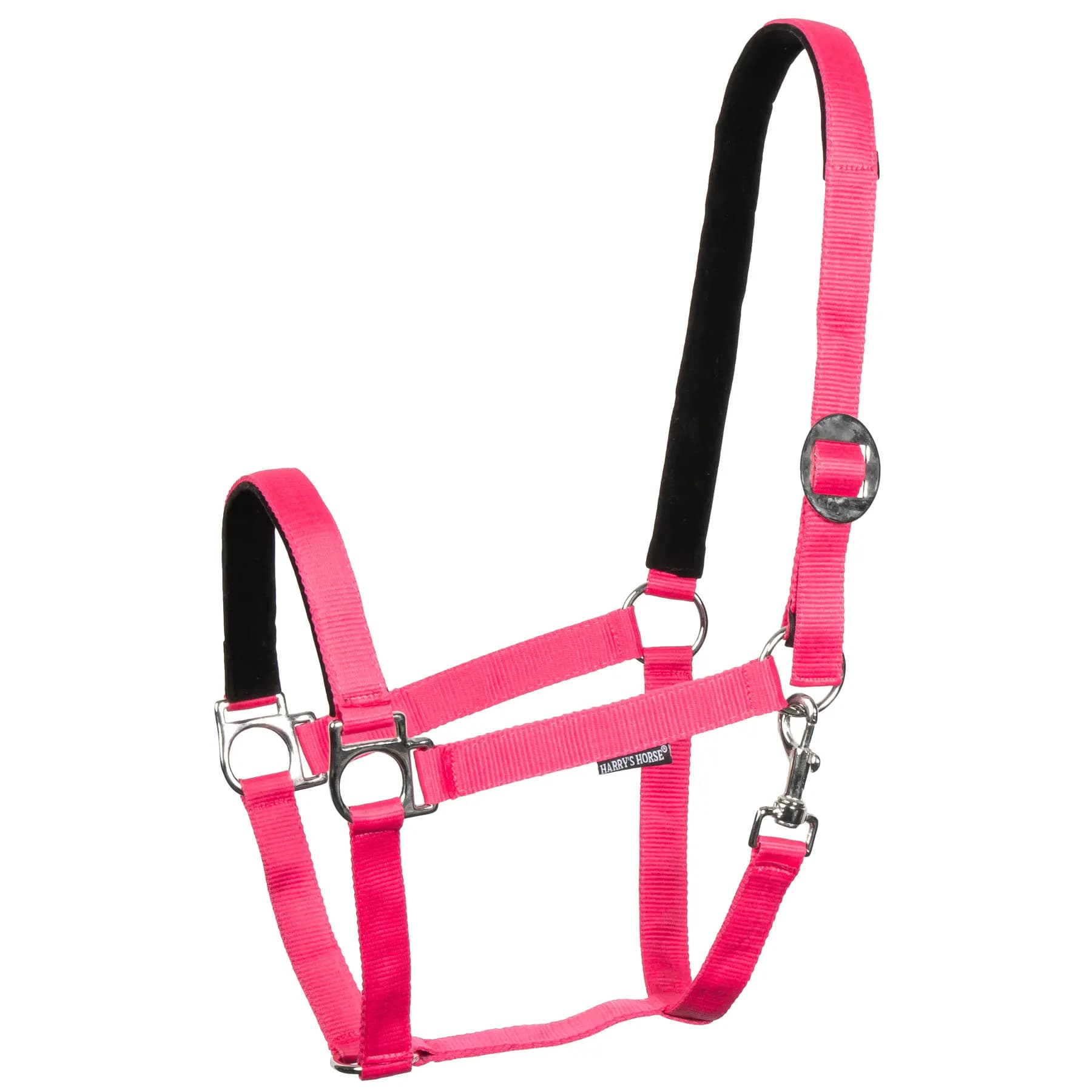 Capestro per cavallo foderato in nylon Harry's Horse