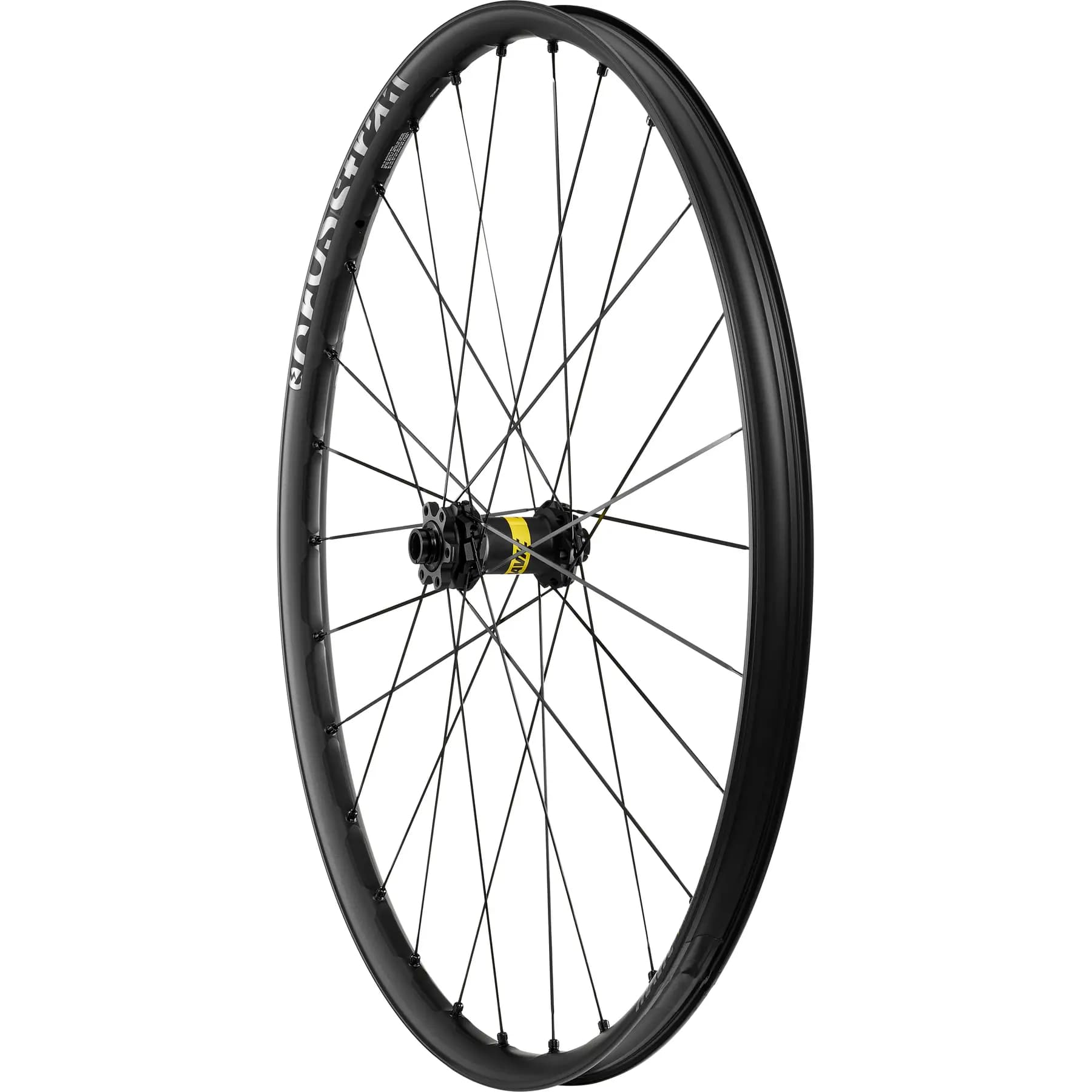 Ruota anteriore Mavic E-crosstrail SL INT27.5BST