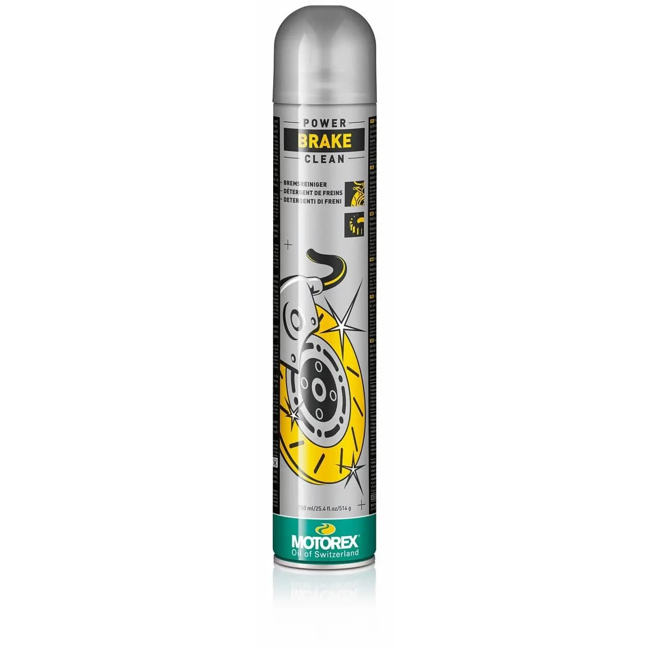 Spray detergente per freni Motorex