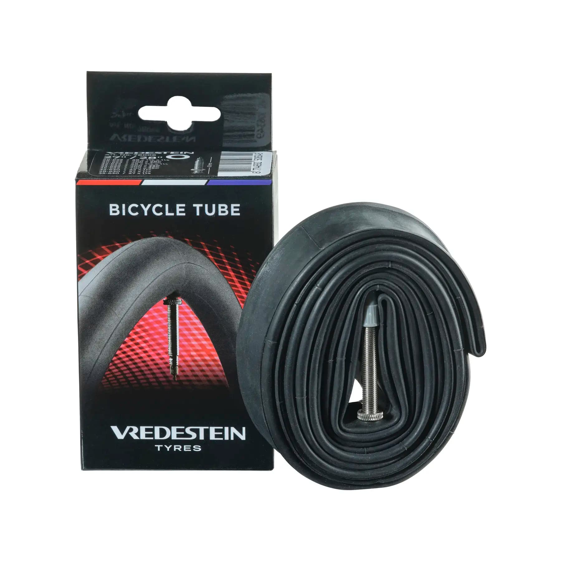 Camera d'aria valvola Sclaverand/Presta Vredestein Butyl