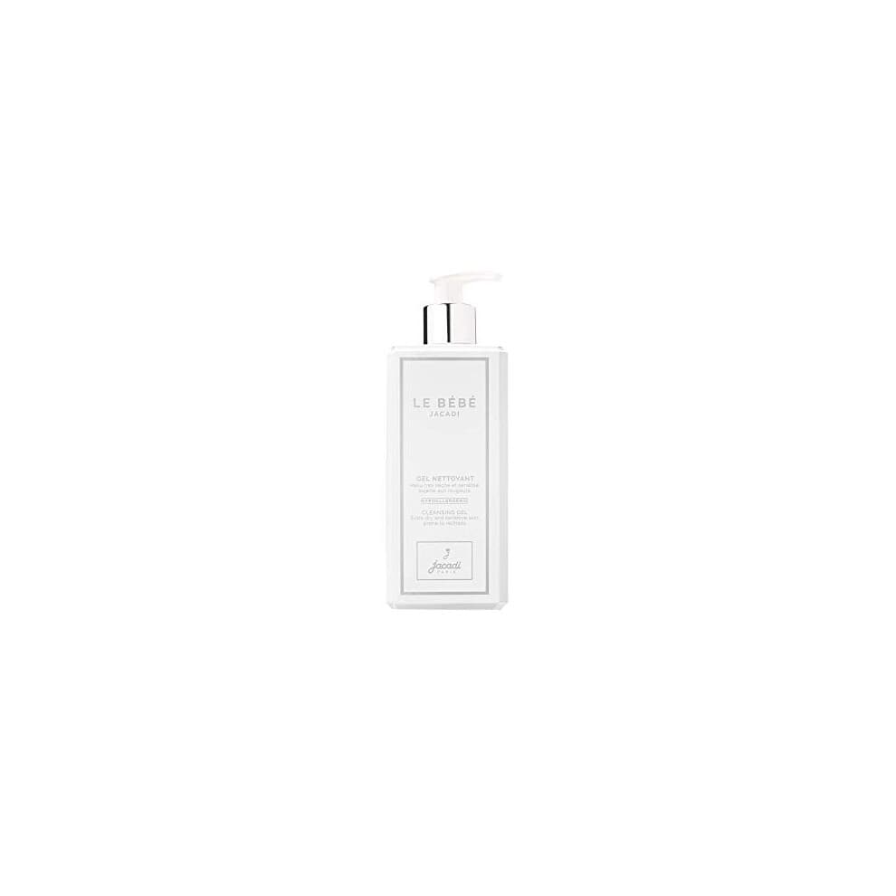 Gel Detergente per Bambini - Jacadi - Antirritante - Ipoallergenico - Viso, Corpo, Capelli