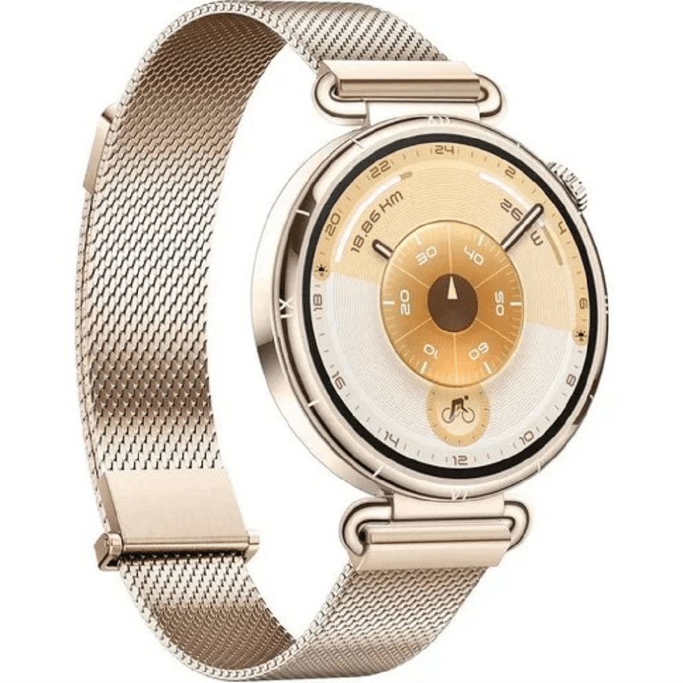 Huawei Watch GT 6 41 mm KSU-B19 – Oro / Cinturino milanese