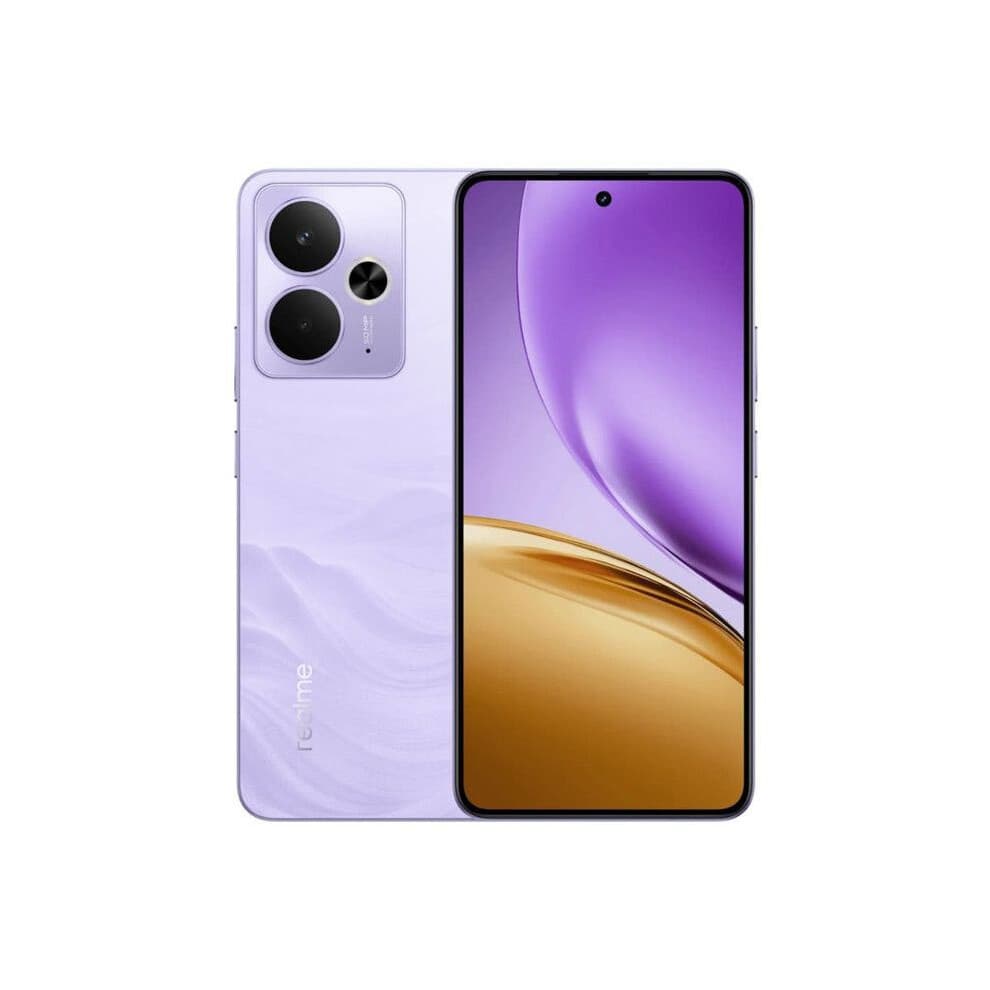 SMARTPHONE - REALME - 14T 5G - 8Go RAM - 256Go - Schermo AMOLED - Batteria 6000 mAh