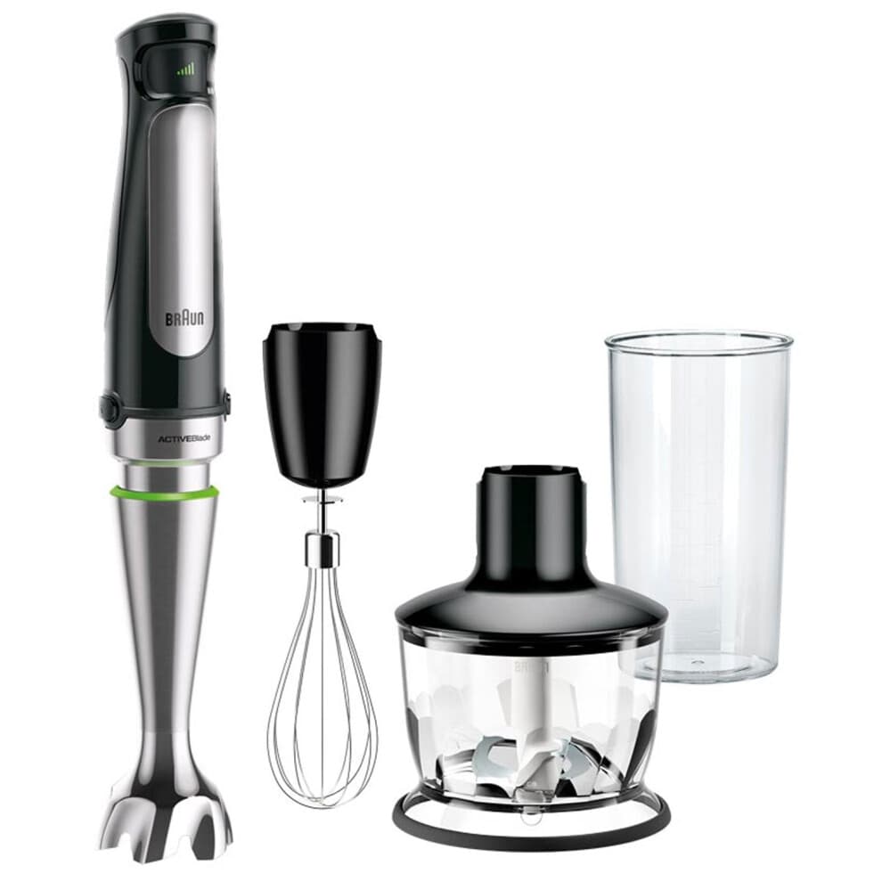 Frullatore per salsa MultiQuick 7 BRAUN MQ7035