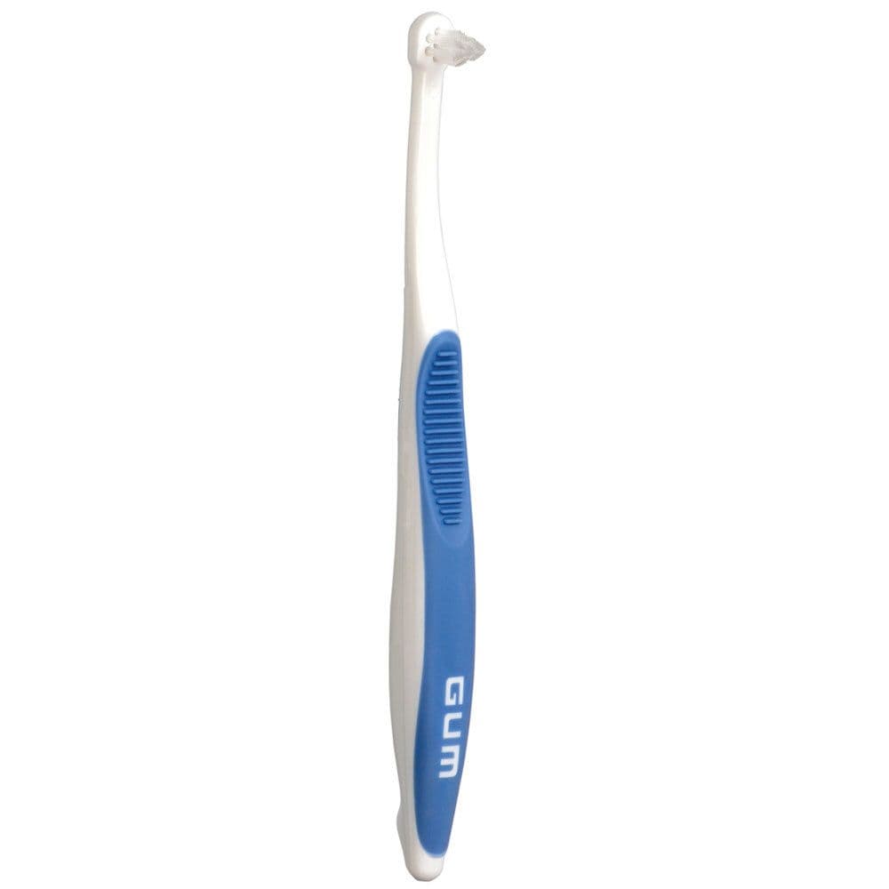 Gum End Tuft Spazzolino Monociuffo Gum 1 pz Spazzolino da denti