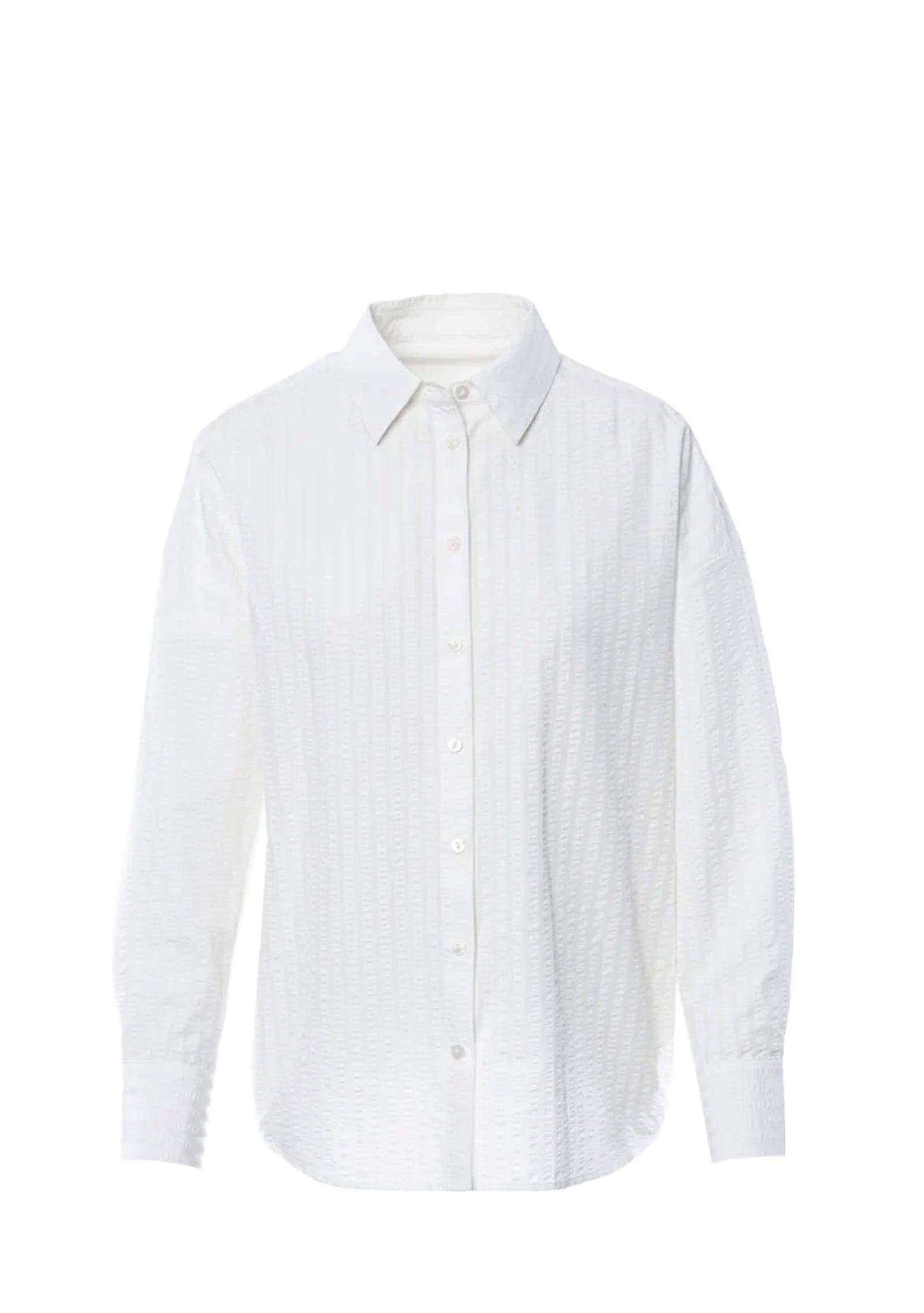 ANONYME - Camicia Donna Bianco