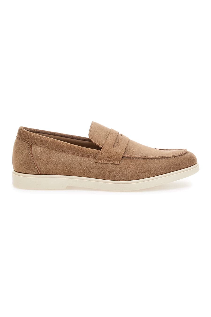 Mocassini beige linea essenziale Longford 2Y3833Y