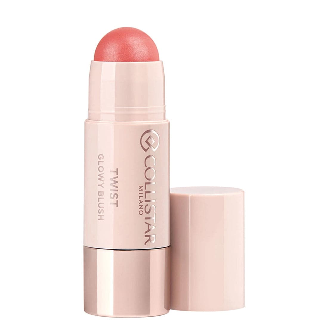 Collistar Twist Glowy Blush 02 Eterea Cremoso e Traslucido 5 gr Stick