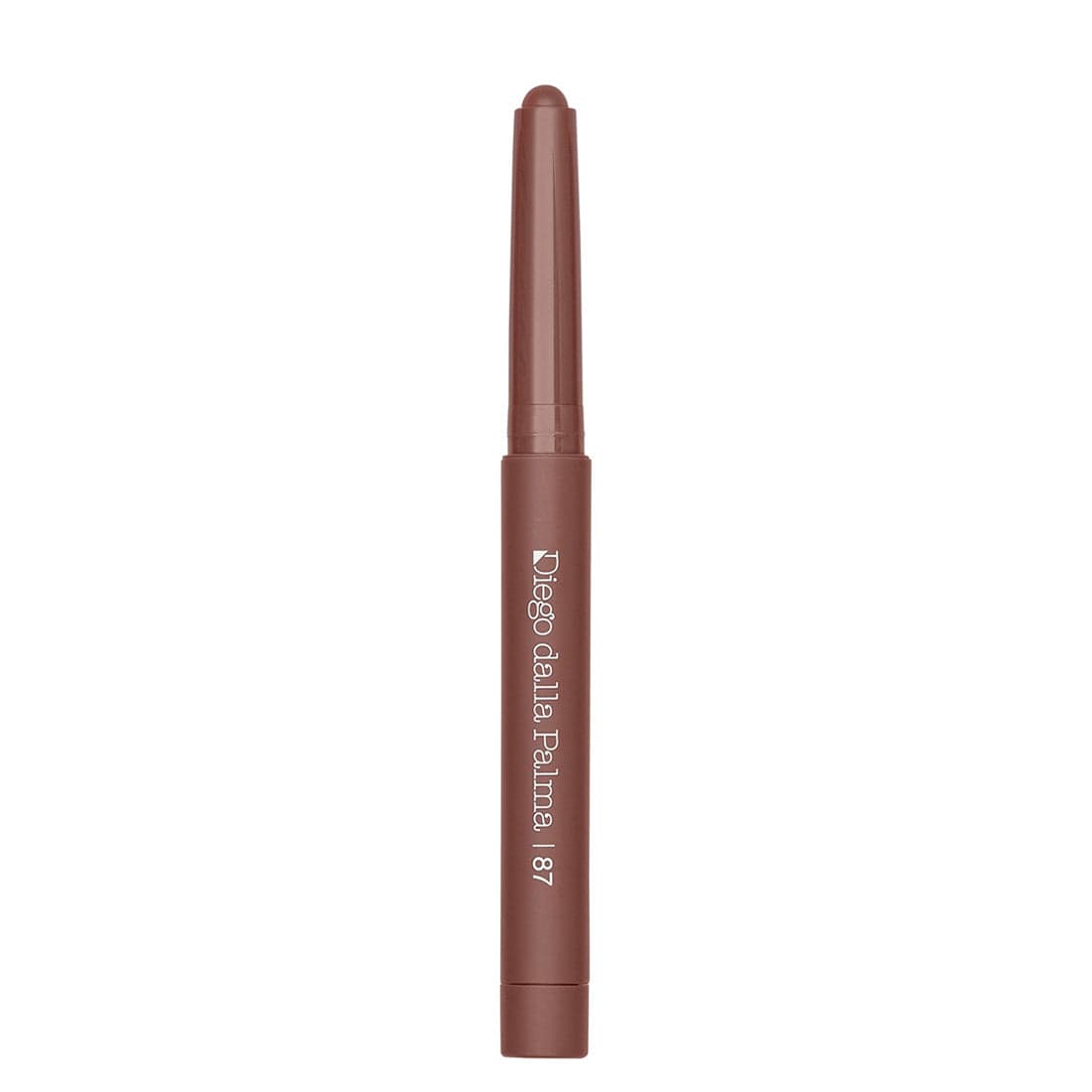 DIEGO DALLA PALMA MILANO Fullface Slim Stick 87 Dark Mauve Matita Opaco Cremosa
