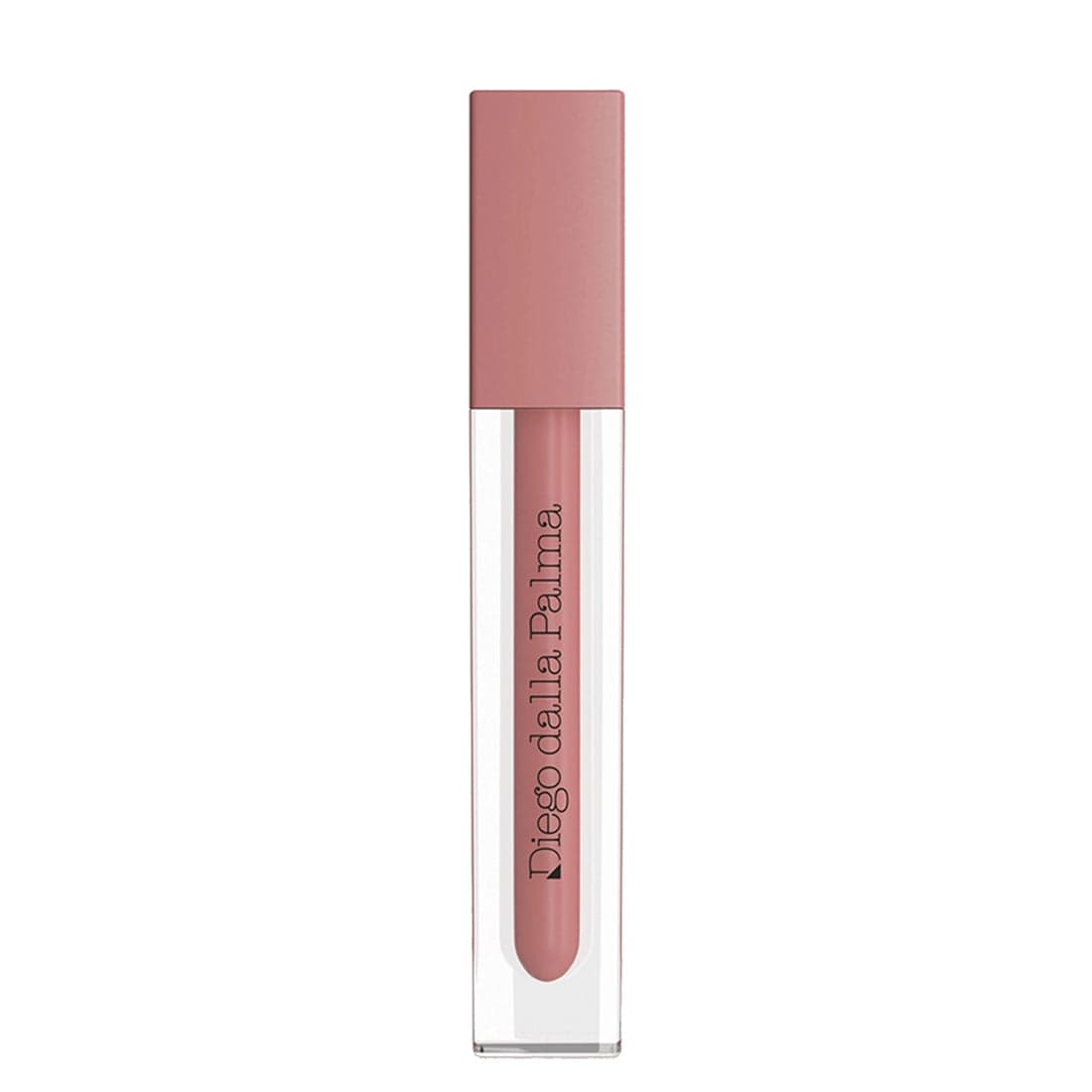 Diego Dalla Palma Milano Stay On Me Rossetto 31 Nude Rosato Rossetto liquido a lunga tenuta e idratazione 3,5 ml Applicatore