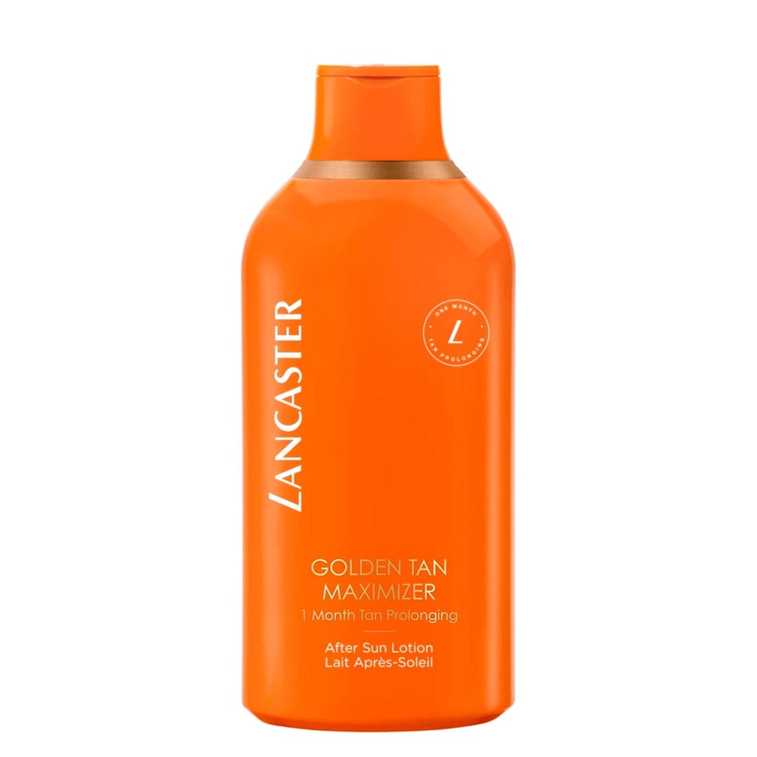 Lancaster Golden Tan Maximizer After Sun Lotion 400 ml Doposole Illuminante Fluido