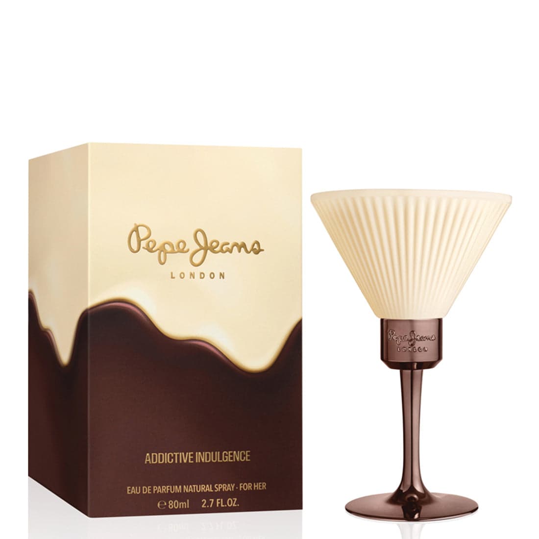 Pepe Jeans Addictive Indulgence for Her 80 ml Eau de Parfum Spray