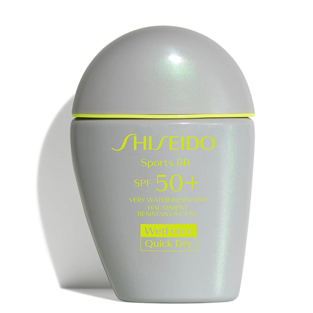 Shiseido Sport BB SPF50+ WetForce 02 Medium BB Cream Protezione Solare BB Cream SPF