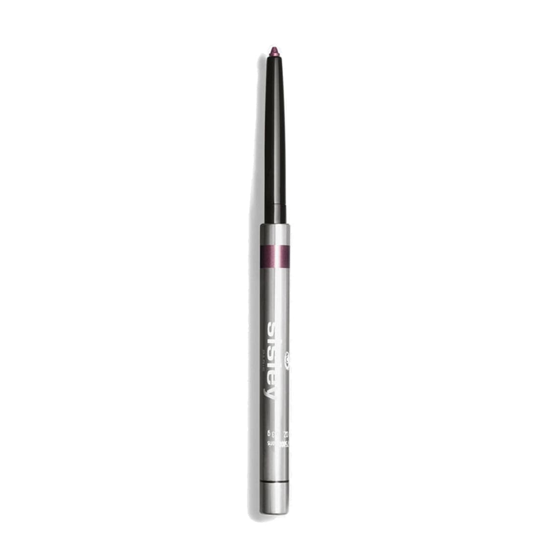 Sisley Phyto Khol Star Waterproof 06 Mystic Purple Punta Cremosa Alta Precisione Temperino Integrato 0,3 gr Matita Automatica
