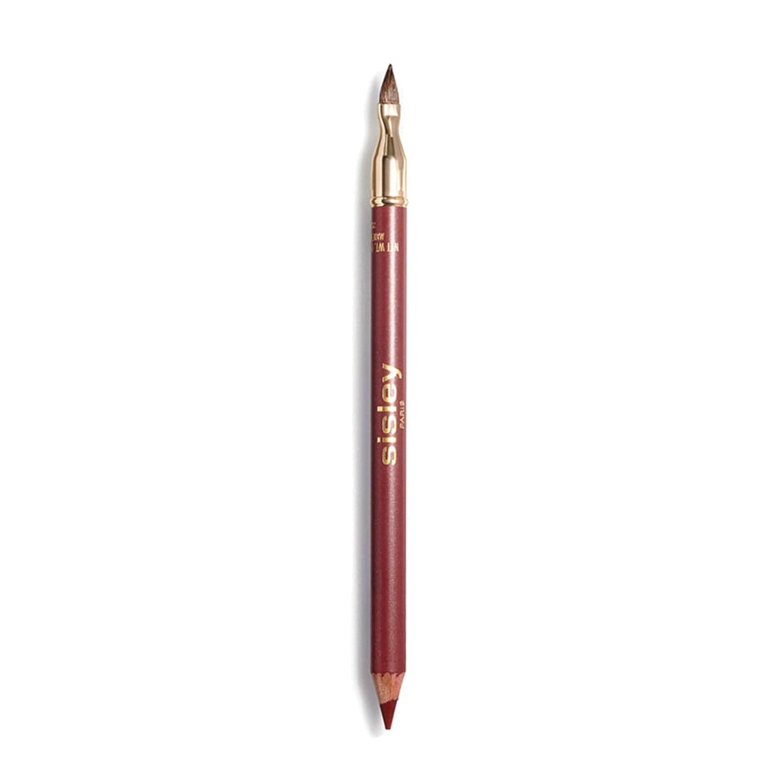 Sisley Phyto Lèvres Perfect 05 Burgundy Morbida Scorrevole Contorno Preciso 1,45 gr Matita