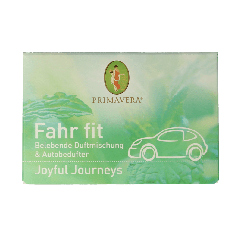Primavera Cofanetto regalo Primavera Joyful Journeys 5 Millilitri