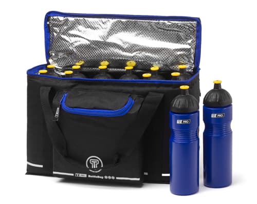 T-PRO cool bag for drinking bottles (without bottles)