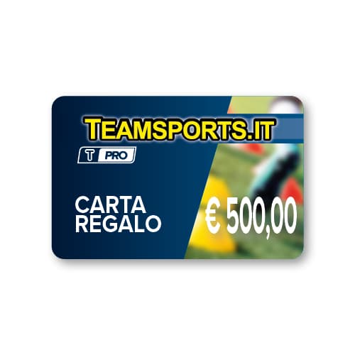 Buono regalo di 500 € da stampare