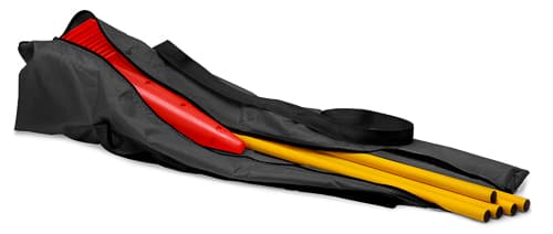 Sports equipment bag - for cones hurdles set