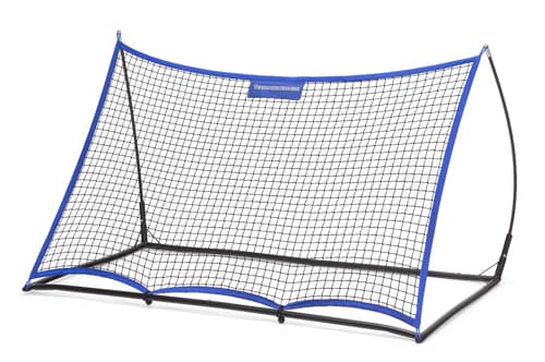 Pop up soccer rebounder (incl. carry bag) - 1,50 x 1,00 m