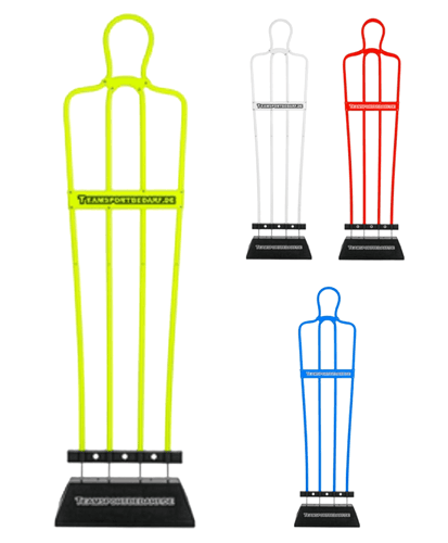 Free kick training dummy (Windy) 180 cm - 4 colors