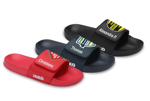 JAKO Jakolette Locker - avec logo du club