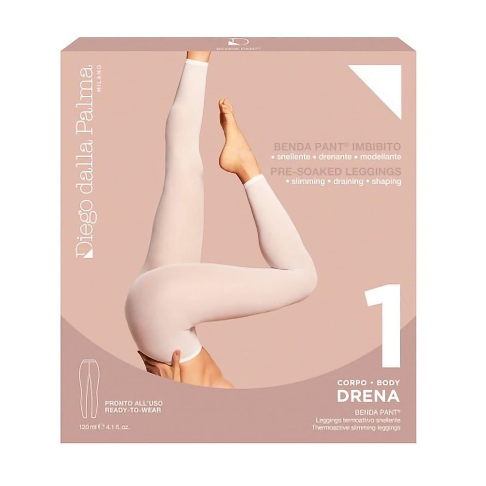 Drena Benda Pant Leggings Snellente Termoattivo