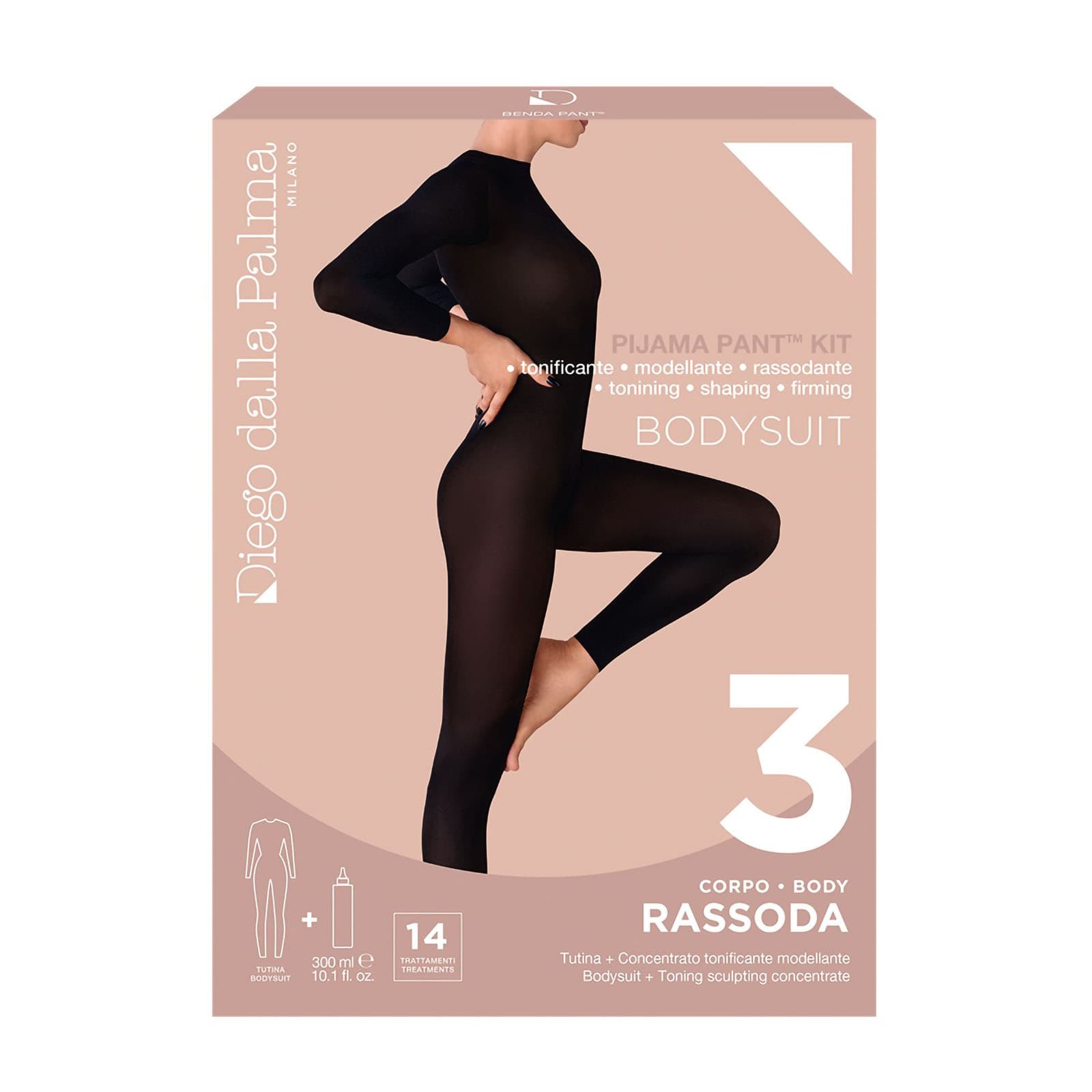 Pijama Panta Kit