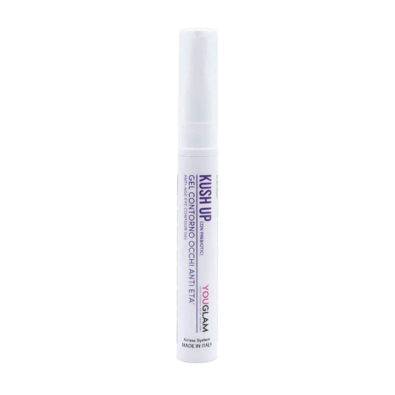 Kush Up Viola Gel Contorno Occhi Antietà 15 ml