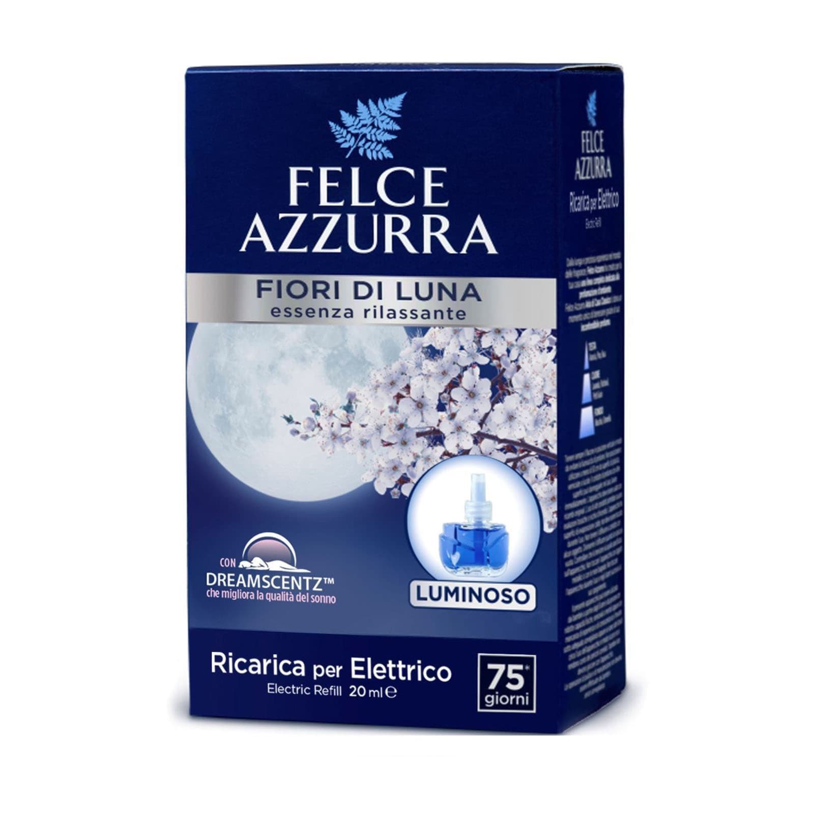 Ricarica Per Elettrico Fiori Di Luna 20 ml