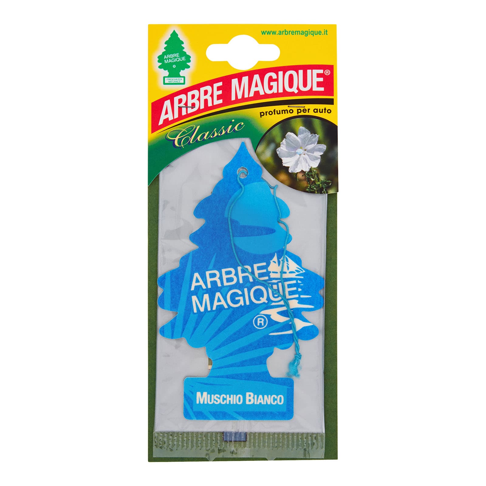Deodorante Per Auto Classic Fragranze Assortire