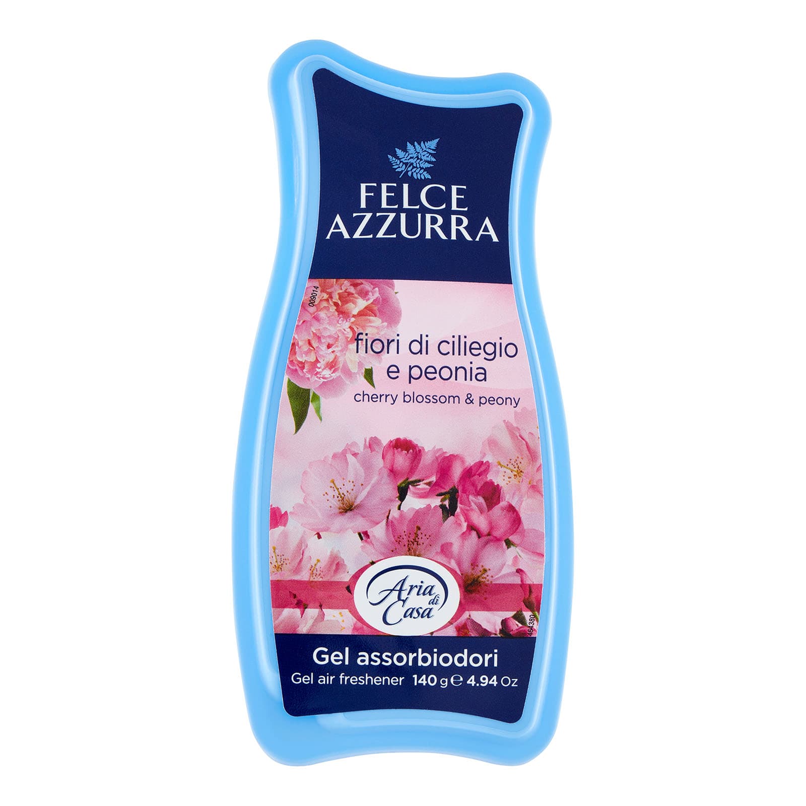 Aria Di Casa Gel Profumante Assorbiodori Fiori Di Ciliegio E Peonia 140 gr