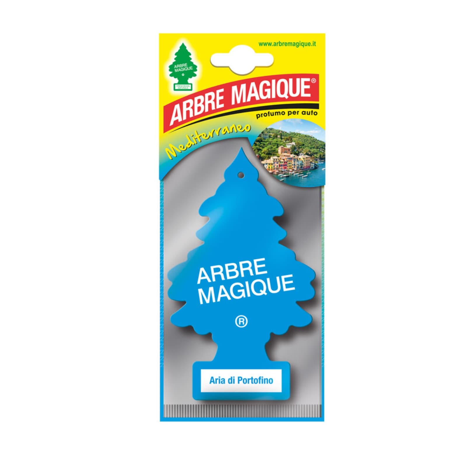 Deodorante Per Auto Mediterraneo Fragranze Assortite