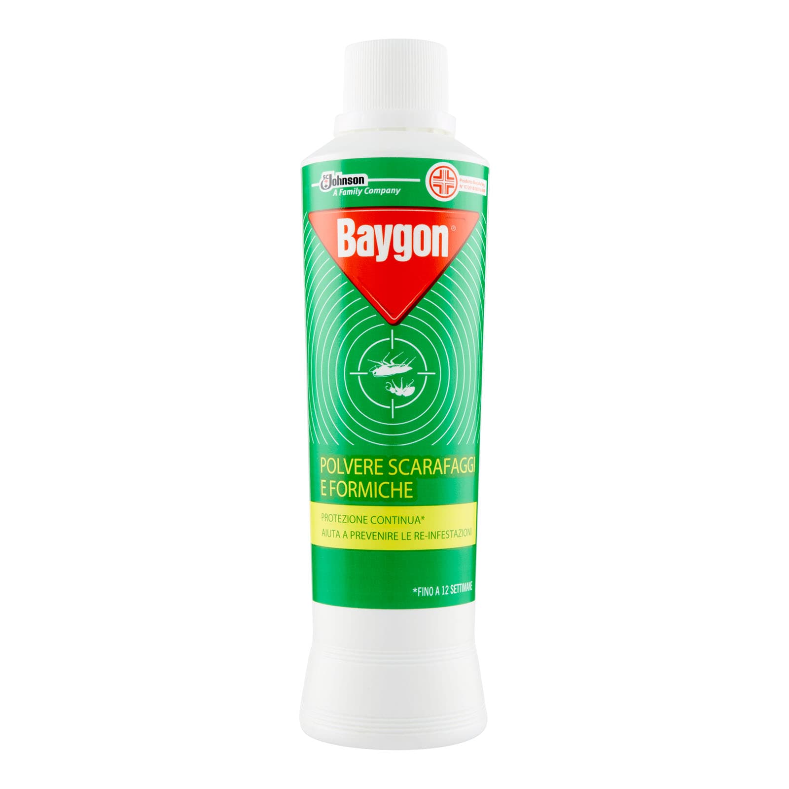 Polvere Scarafaggi E Formiche 250 gr