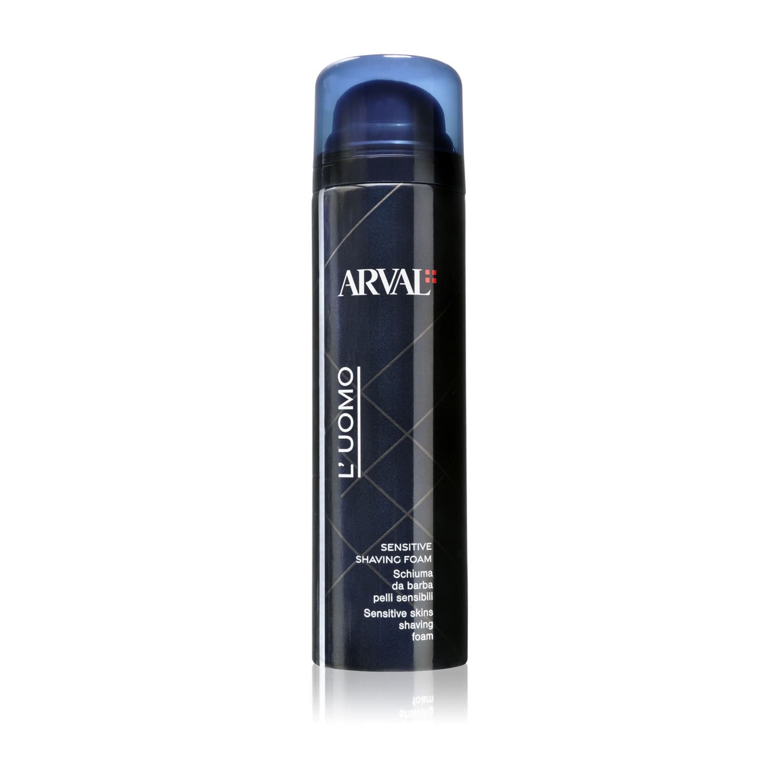 L'uomo Sensitive Shaving Foam Shiuma Da Barba 250 ml