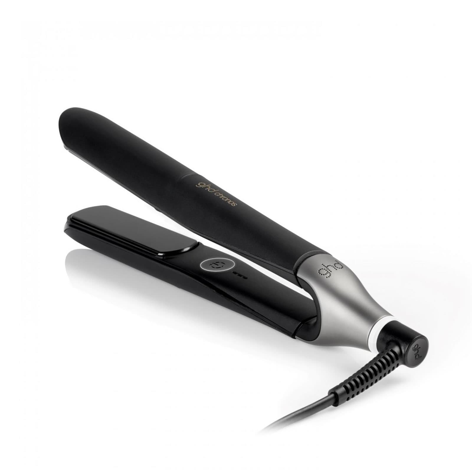 Chronos Styler - Piastra Per Capelli Nera