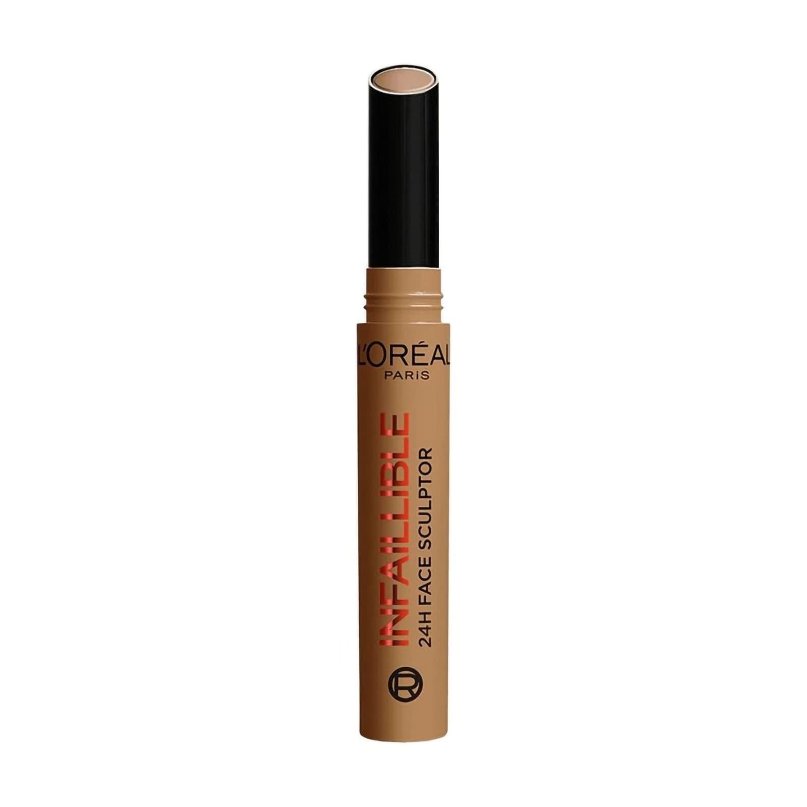 Infaillible 24h Face Sculptor Light